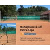 Nohejbalová síť EXTRA LIGA pro nejvyšší soutěže
