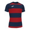 Rugby dres JOMA Prorugby II (Barva tm.modrá-červená, Velikost XS)