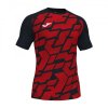 Pánský dres JOMA Myskin III (Barva černá-červená, Velikost XL)