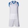 Basketbalový set Final II (Barva žlutá/sv.modrá, Velikost 4XL)