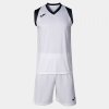 Basketbalový set Final II (Barva žlutá/sv.modrá, Velikost 4XL)