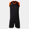 Basketbalový set Final II (Barva žlutá/sv.modrá, Velikost 4XL)