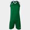Basketbalový set Final II (Barva žlutá/sv.modrá, Velikost 4XL)