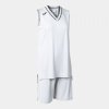 Dámský basketbalový set Joma Atlanta (Barva bílá/černá, Velikost XS)