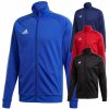 Tepláková bunda Adidas Core (Barva tm.modrá, Velikost 152)