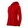 malfini direct stretch 418 damska stretch fleece bunda cervena 3