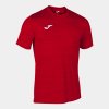 Pánské tričko Joma Grafity III (Barva červená, Velikost 3XL)