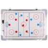 Závěsná magnetická trenérská tabule na hokej