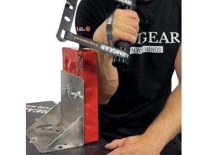 Armwrestling Wrist Curl Pad 2