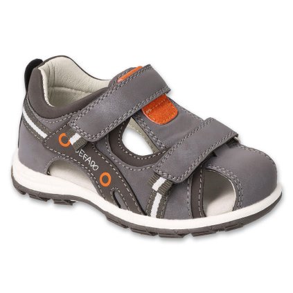 47498 1 170p073 20 chlapecke sandalky sz sede