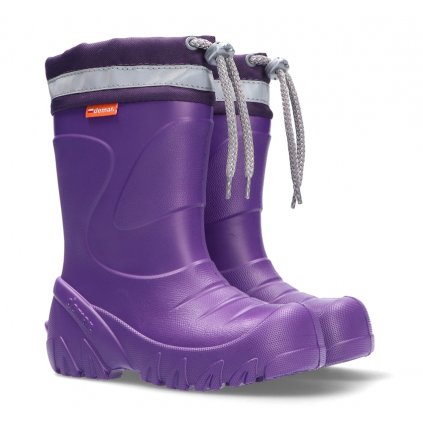 27532 1 demar mammut s 0300 k fialovy purple lila 22 23