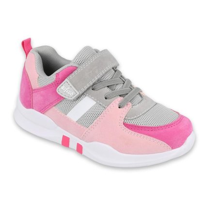 35374 1 516q071 36 tenisky befado sport coll stripe ruzove
