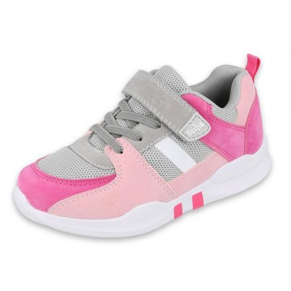 vyr 2318 35368 1 516y071 30 tenisky befado sport coll stripe ruzove