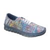 0187559 wild 16694 picasso denim damske celokozene boty