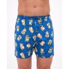 pol pl 001 178 011 178 Bokserki meskie Cornette Classic Capybera bawelniane wygodne z zabawnym nadrukiem granatowy 123461 2