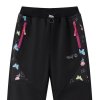 vyrp11 9909divci softshellove kalhoty wolf B2491 cerne det