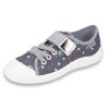 Dívčí plátěné tenisky Befado Tim 251y138