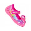Kapcie balerinki dzieciece Befado Speedy 109P232 Rodzaj zapiecia Rzepy