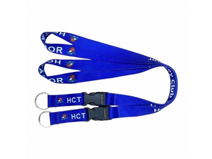 Lanyard multifunkční (klíčenka)