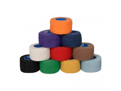 Grip - páska na hokejku - více barev