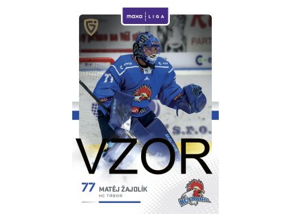 Kartičky sběratelské 2025/2026