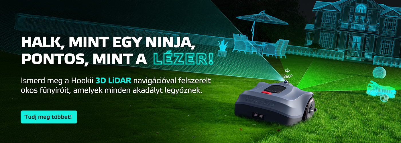 Robotfűnyíró 1400x500