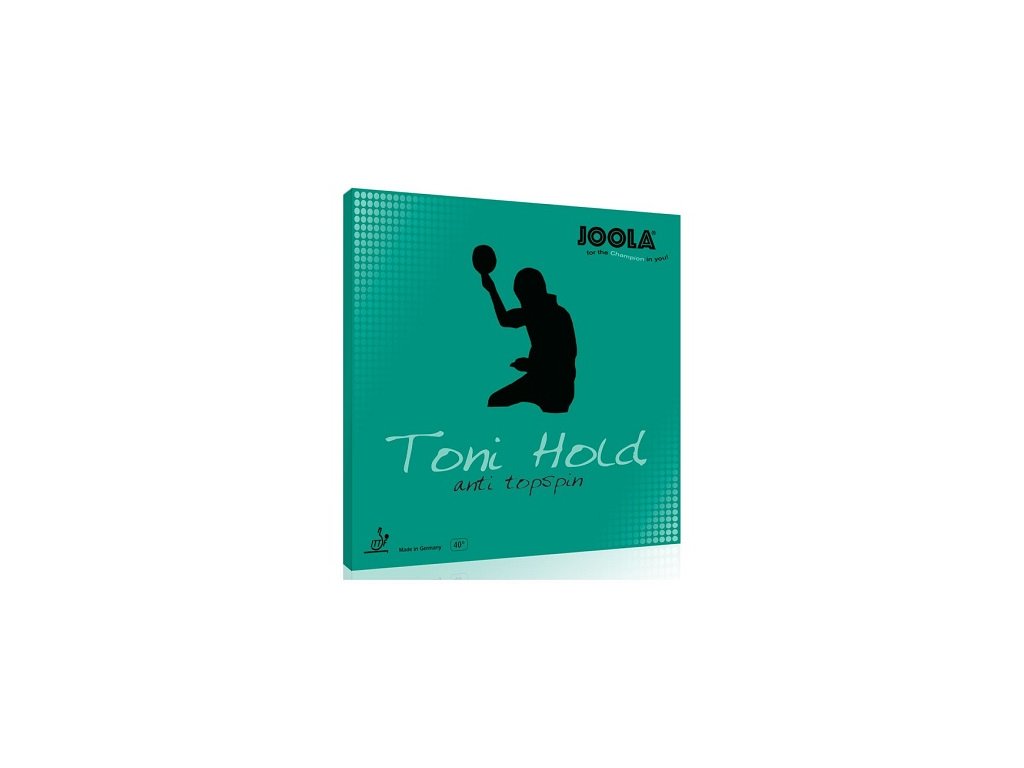 Joola Toni Hold Anti Spin borítás 2,5mm - Sportfit.hu