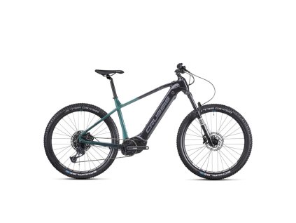 Hegyi elektromos kerékpár  Crussis e-Atland 10.10 720Wh 27,5" - 2025 (Vázméret 17" (160-175 cm))