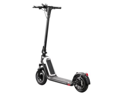 Elektromos roller kivehető akkumulátorral W-TEC SwapCharge 500W 10", alumínium ötvözet váz, 25 km/h,  38 km hatótáv, tárcsafék, állvány (Szín fehér)