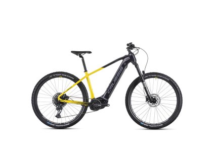 Hegyi elektromos kerékpár Crussis e-Largo 10.10 720Wh 29" -  2025 (Vázméret 18" (165-180 cm))