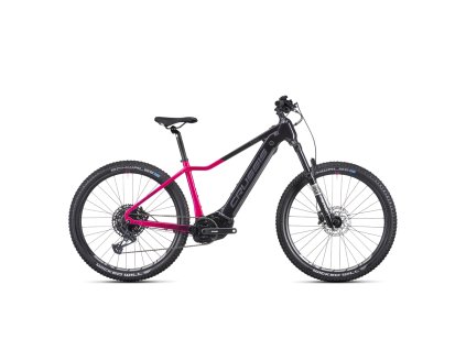 Női hegyi elektromso kerékpár Crussis e-Guera 10.10 720Wh 27,5" - 2025 (Vázméret 15" (150-165 cm))