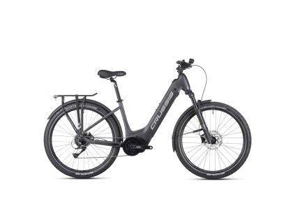 Városi ebike Crussis ONE-Country 7.10 720Wh 27,5" - 2025 modell (Vázméret 15" (150-165 cm))