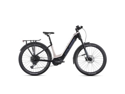 Városi ebike Crussis e-Country 10.10 720Wh 27,5" - 2025 modell (Vázméret 15" (150-165 cm))