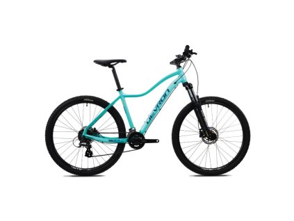 Női mountain bike 2025 Devron Riddle Woman 1.9 29", Rapidfire Plus váltó, Shimano MT200 hidraulikus tárcsafékek, WTB Ranger abroncsok (Szín Türkiz, Vázméret 18" (168-181 cm))