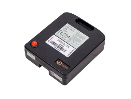 Csere akkumulátor az inSPORTline Feally kerekesszékhez 24V 6Ah, lítium akkumulátor, 19 x 15 x 6 cm, 1360 g