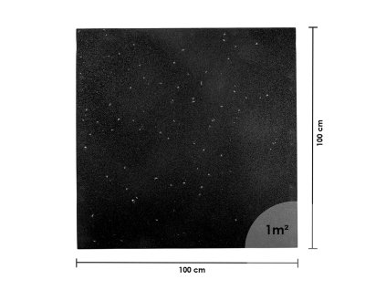 Súlyzós alátét inSPORTline Proteko Plus Dot 100x100x2 cm, védi a padlót a károsodástól, rendkívül tartós, csúszásmentes felület, tompítja a rezgést