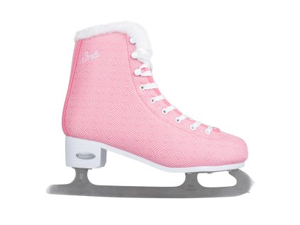 Női jégkorcsolya inSPORTline Ireli, Comfort Fit párnázás, Thermo Fit szigetelés, fogak a pengén, Safety Ankle rendszer (Méret 36)