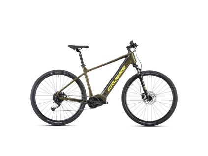 Elektromos cross Crussis e-Cross 7.10 522Wh 28" - 2025 (Vázméret 18" (165-180 cm))