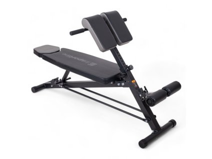 Hiperextenziós pad inSPORTline ON-X RCB20