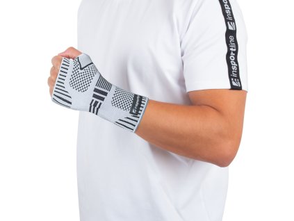 Csukló bandázs inSPORTline Pognet (Méret M, Variáns jobb)