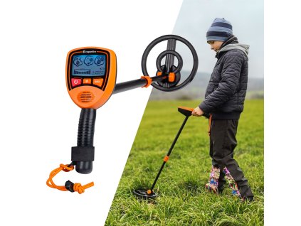 Gyerek fémkereső inSPORTline Goldino