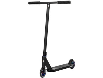 Freestyle roller Divine Godie neochrome, ABEC9 csapágy, IHC technológia, 6061 T6 alumíniumötvözet