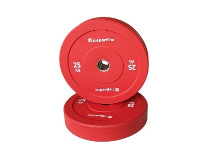 Bumper Plate Go 25
