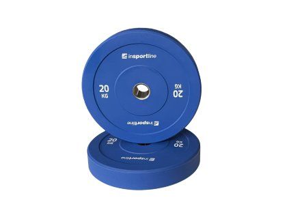 Bumper Plate Go 20