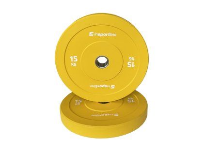 Bumper Plate Go 15