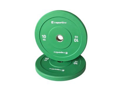 Bumper Plate Go 10