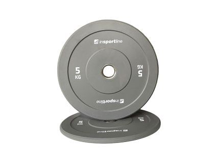 Bumper Plate Go 5