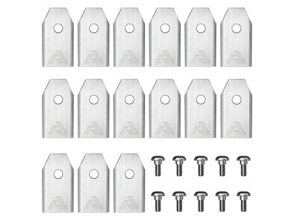 15pc Blades for ANTHBOT Robot Mower 0f2e41b4 0bba 41bd afef c72cd52847dd