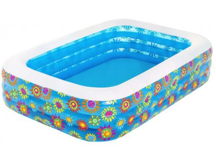 Bestway Flora Kids Pool medence