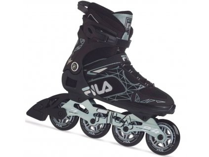 Fila Legacy Pro 84 görkorcsolya Fekete/Szürke (Méret 43)